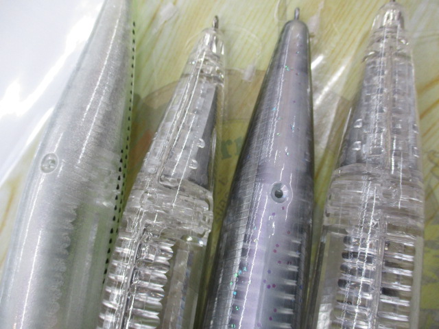 【セット商品】デプス/HUGEペンシル4点セット