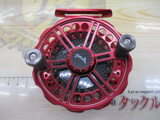 黒鯛師 THEｱｽﾘｰﾄﾍﾁ 88W-RS ﾚｯﾄﾞ/ｼﾙﾊﾞｰ