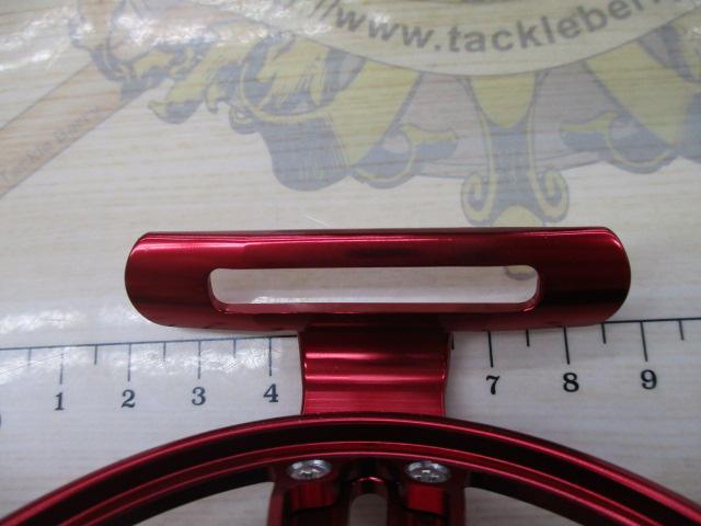 黒鯛師 THEｱｽﾘｰﾄﾍﾁ 88W-RS ﾚｯﾄﾞ/ｼﾙﾊﾞｰ