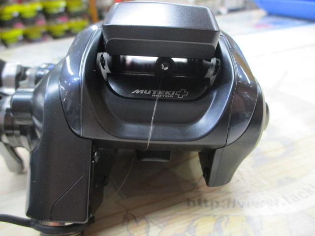 23ﾌｫｰｽﾏｽﾀｰ 600DH