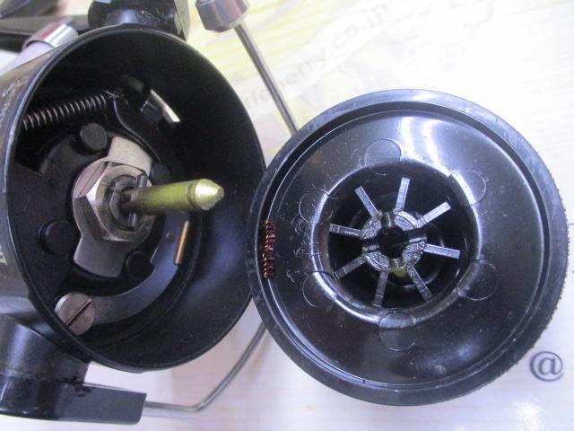 カーディナル 4 タン/ブラック