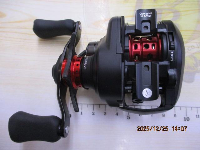 25アルファス BF TW 8.5L