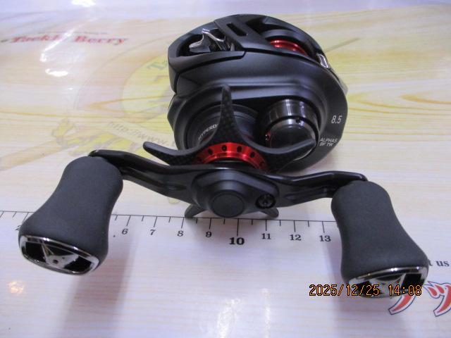 25アルファス BF TW 8.5L