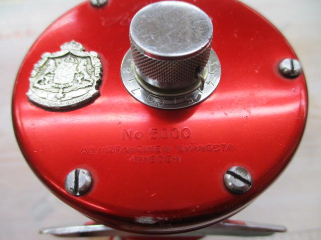 アンバサダーNo5000レッド