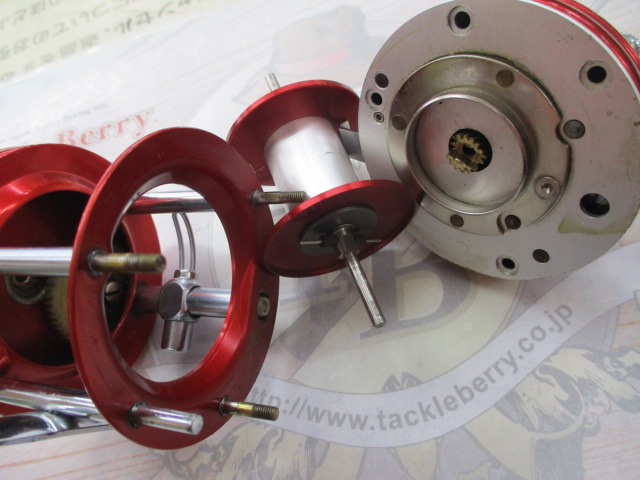 アンバサダーNo5000レッド