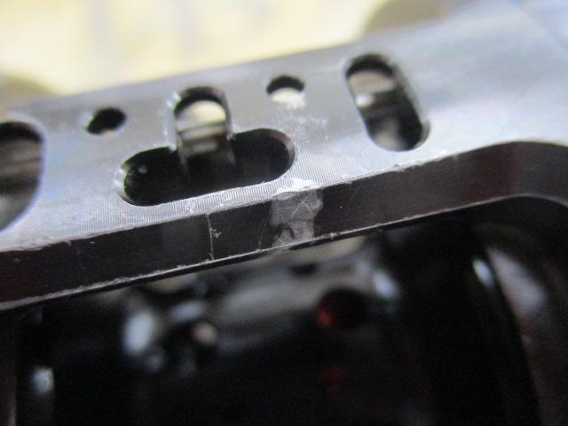 モノブロックスペチアーレグリジオストーン-L