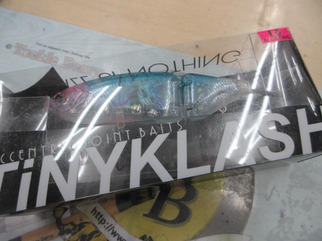 ﾀｲﾆｰｸﾗｯｼｭ