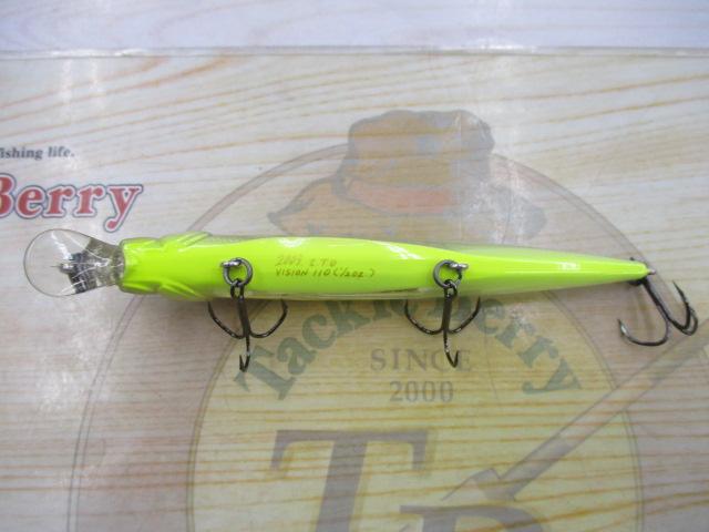 ヴィジョン ワンテン TLC