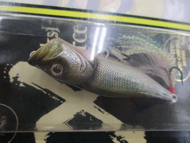 【セット商品】メガバス ポップX 4個セット