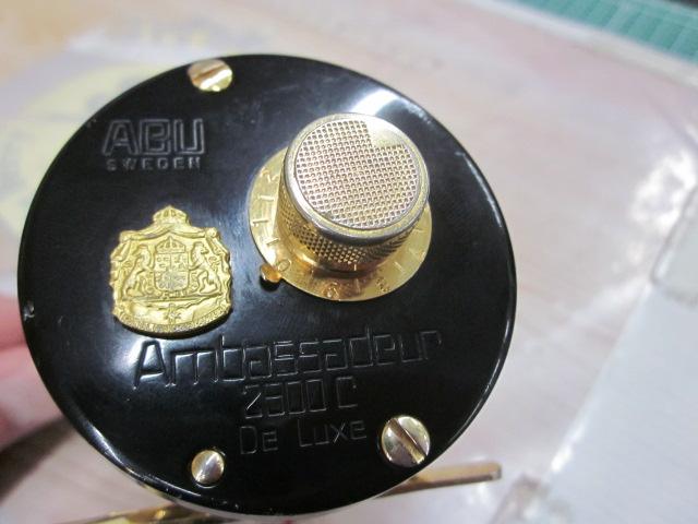 2500CDL ブラック/24金メッキ