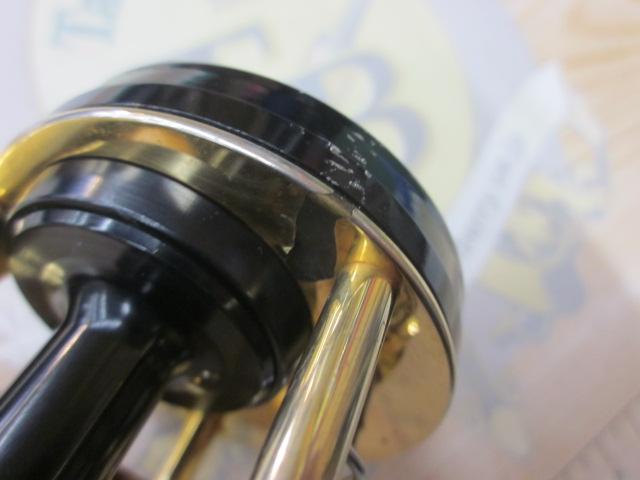 2500CDL ブラック/24金メッキ