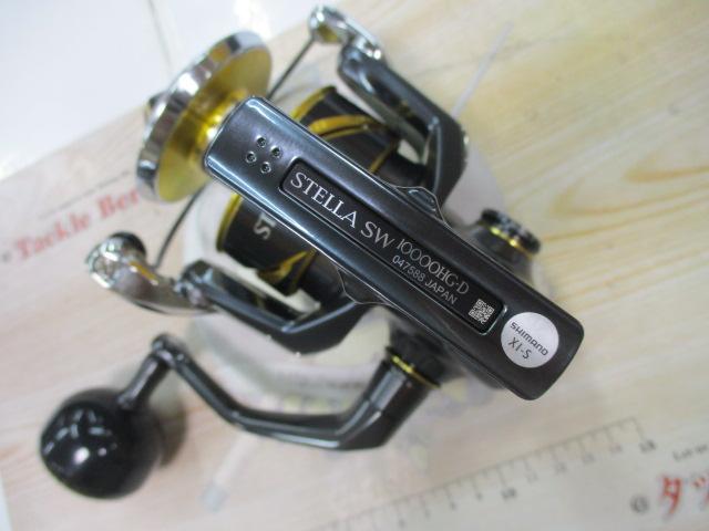 25ｽﾃﾗSW 10000HG