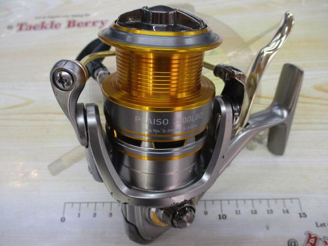 13ﾌﾟﾚｲｿ 2500LBD