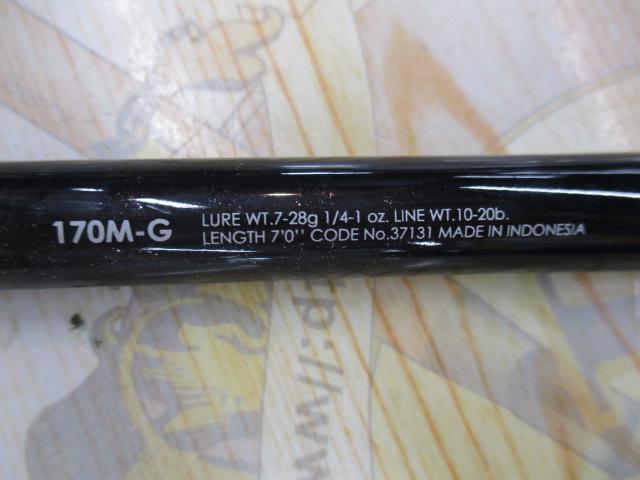 ﾊﾞﾝﾀﾑ 170M-G