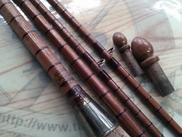 バンブーロッド