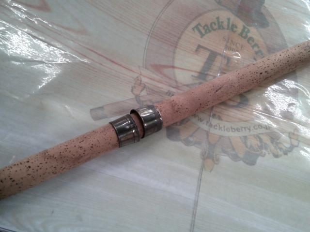 バンブーロッド