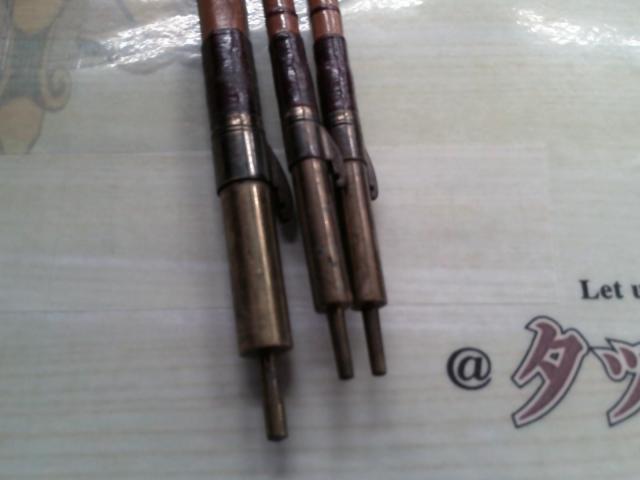 バンブーロッド