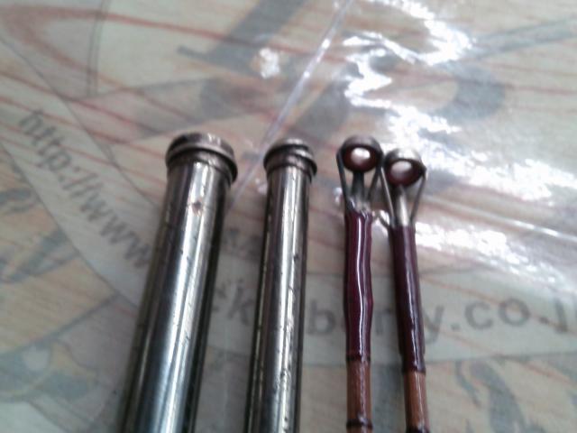 バンブーロッド