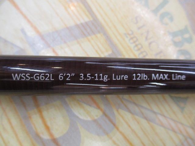 ﾜｲﾙﾄﾞｻｲﾄﾞ WSS-G62L