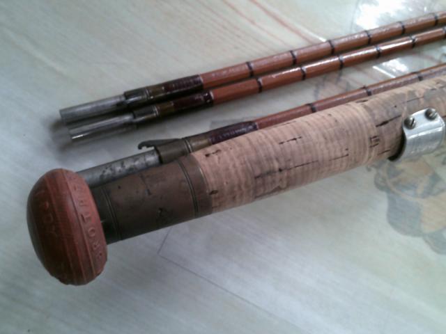 バンブーロッド