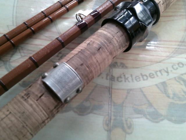 バンブーロッド