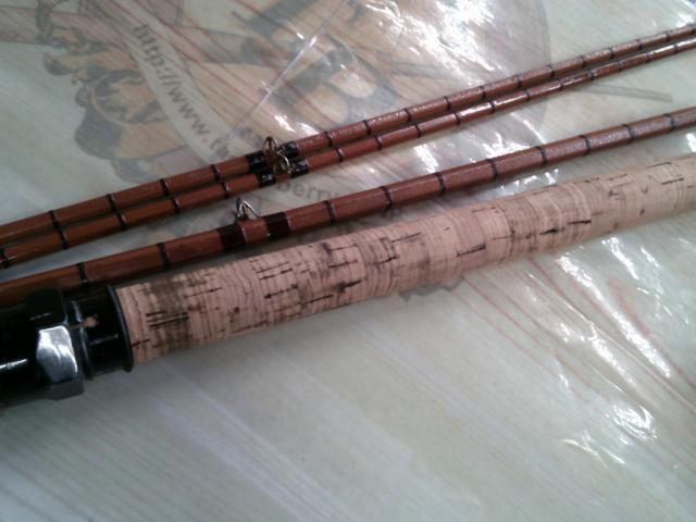 バンブーロッド