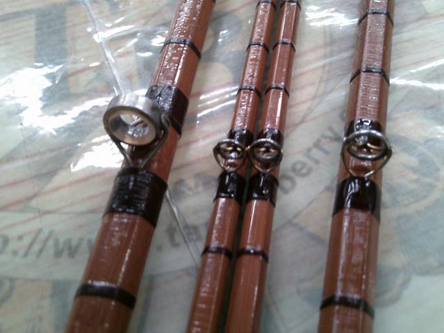 バンブーロッド