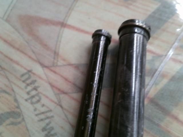 バンブーロッド