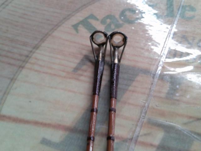 バンブーロッド