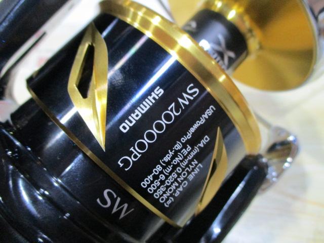 20ｽﾃﾗSW 20000PG