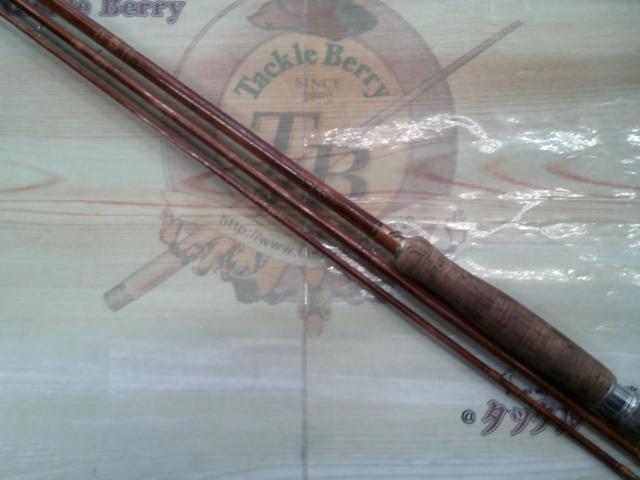 バンブーロッド