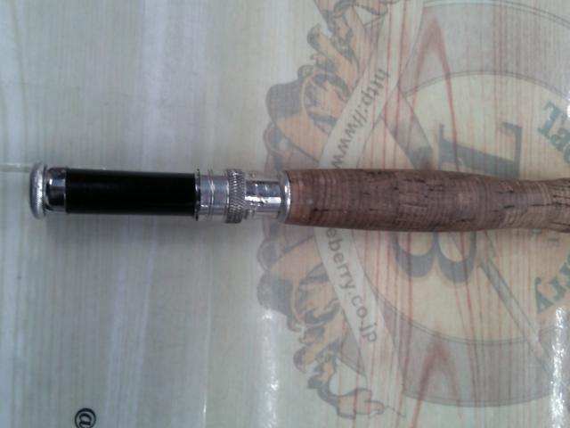 バンブーロッド