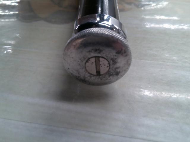 バンブーロッド