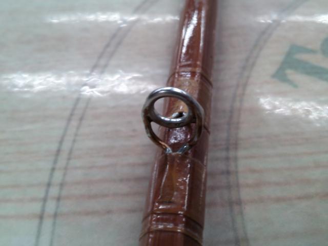 バンブーロッド