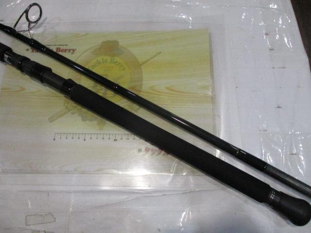 オーシャンズ PS-O83L4S (ヘルクロスカーボン)