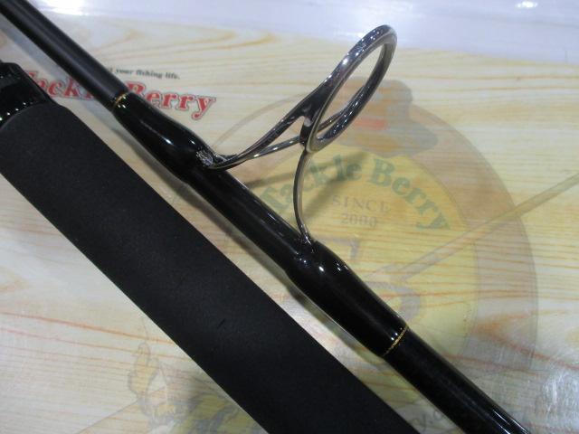 オーシャンズ PS-O83L4S (ヘルクロスカーボン)