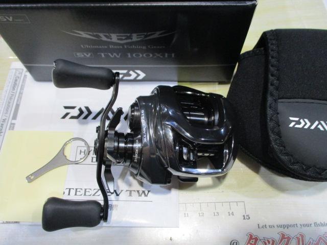 24スティーズ SV TW 100XH