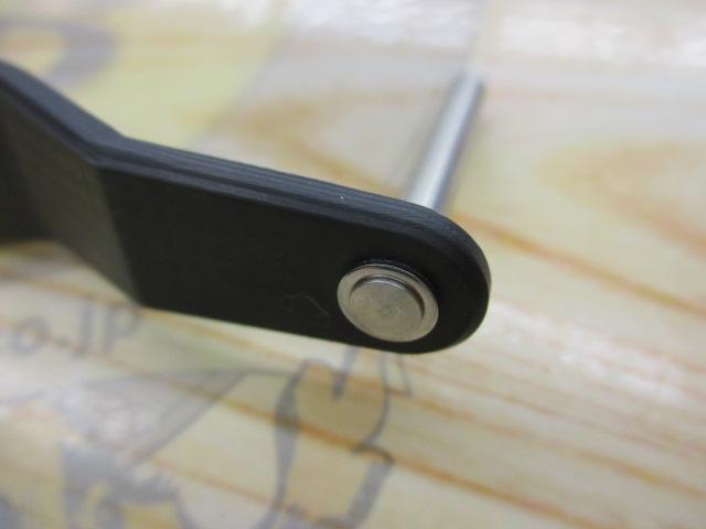 I'ZE RCSB 100mmカーボンクランクハンドル