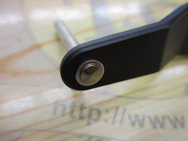 I'ZE RCSB 100mmカーボンクランクハンドル