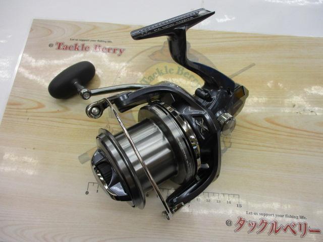 13パワーエアロスピンパワー 極太仕様