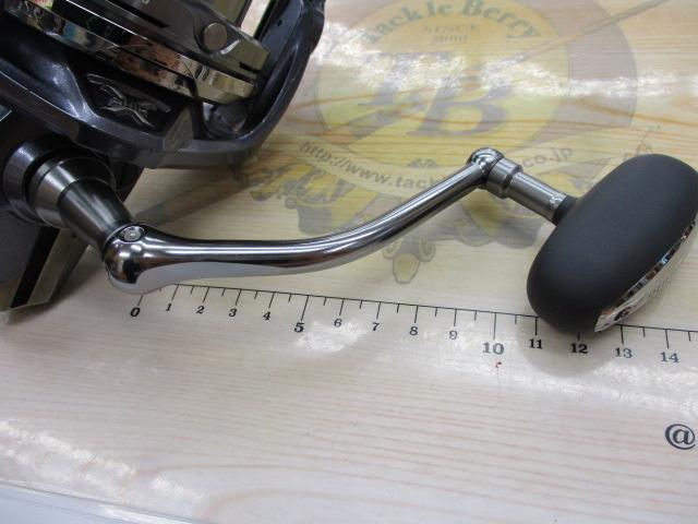 13パワーエアロスピンパワー 極太仕様