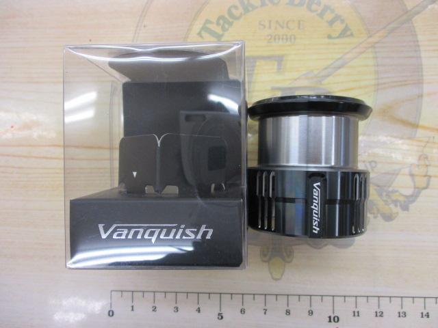 19ヴァンキッシュC3000MHGスプール