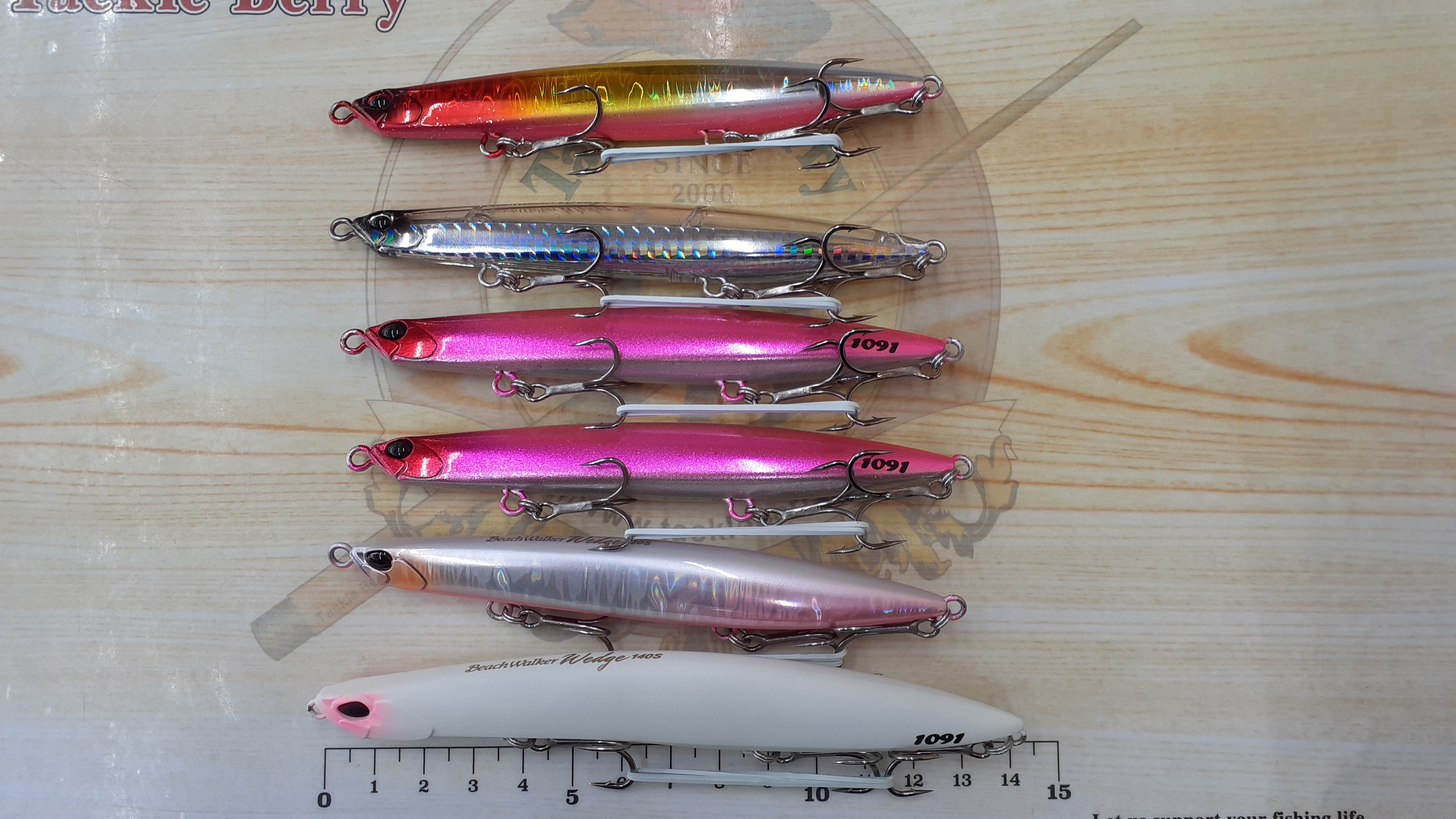 【ｾｯﾄ商品】ﾃﾞｭｵ　ｳｪｯｼﾞ　11個ｾｯﾄ