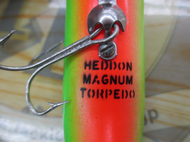 ヘドン マグナムトーピード