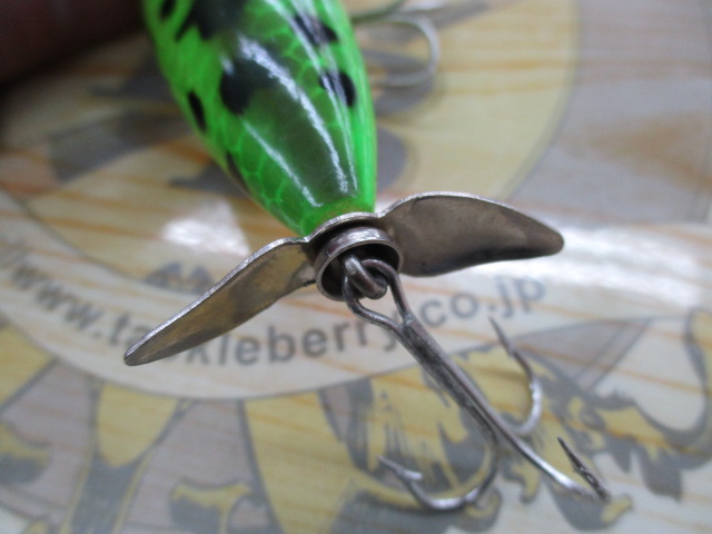 ヘドン マグナムトーピード