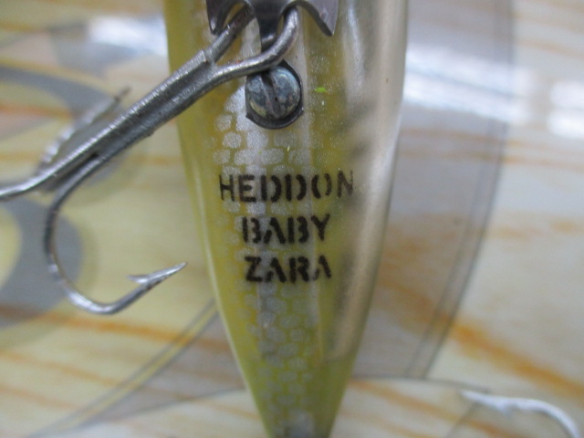 ﾍﾄﾞﾝ　ﾍﾞﾋﾞｰｻﾞﾗ