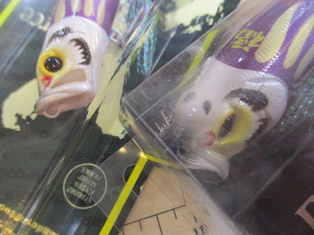 【セット商品】「紫ダルマ」POP X&POP MAX