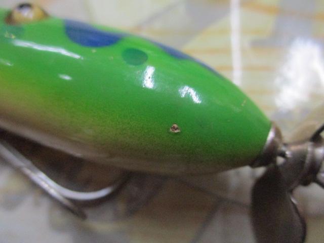 クライングフロッグ