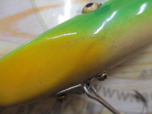 クライングフロッグ