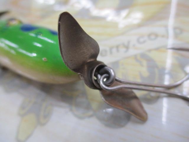 クライングフロッグ